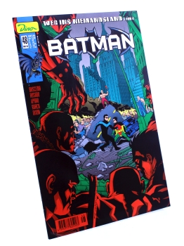 DC Comics Batman Comic Nr. 48: Weg ins Niemandsland Teil 2 von 4 von Dino